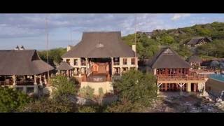 Epacha Reserve near Etosha National Park [upl. by Arvie]