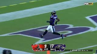 Every Lamar Jackson Touchdown From The 2023 Regular Season  Baltimore Ravens With MAYO [upl. by Keithley686]