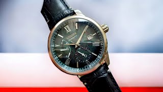 CITIZEN AUTOMATIC NB302016W [upl. by Kennie261]