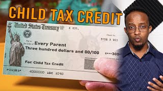 USA Reer Maraykanka maqal ma jiraa Child Tax Credit [upl. by Armando]