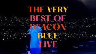 Deacon Blue  All The Old 45s 2023 Greatest Hits Tour [upl. by Chancellor]