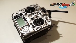 WFLY WFT09SII Super 9 Channel 24 GHz video review NL [upl. by Yraeht]