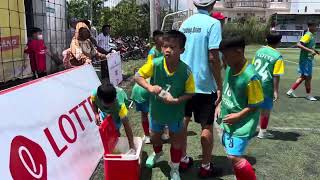 LOTTERIA CHALLENGE CUP 2024 vòng sơ loại TP Cần Thơ ngày 28092024 [upl. by Hguh]