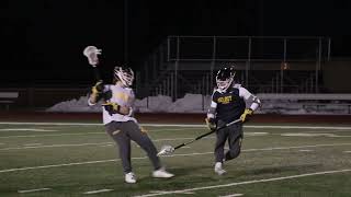 Beloit College Lacrosse Practice Highlights [upl. by Anahahs346]