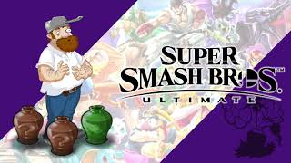 Cerebrawl  Plants vs Zombies  Super Smash Bros Ultimate [upl. by Anzovin86]