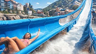 30 Dangerous Waterslide Accidents [upl. by Odrude729]