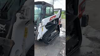 5000  2023 Bobcat T66 Skid Steer for sale [upl. by Palermo]