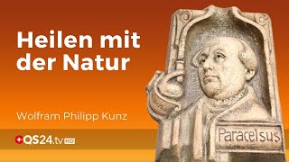 Heilen «Gegen  anti» oder «mit» der Natur  Paracelsus Lehren  Back to school  QS24 09032020 [upl. by Eittap441]