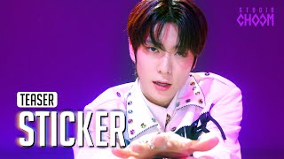 Teaser BE ORIGINAL NCT 127 Sticker 4K [upl. by Engedus952]