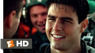 You Can Be My Wingman Anytime  Top Gun 88 Movie CLIP 1986 HD [upl. by Iahk]