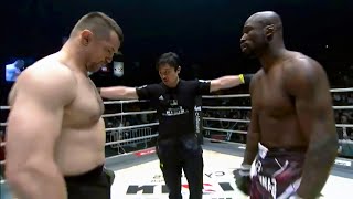 Mirko CRO COP Filipovic Croatia vs Muhammed Lawal USA  KNOCKOUT MMA Fight HD [upl. by Hadihahs]