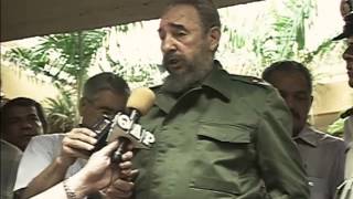 Mi encuentro con Fidel Castro [upl. by Ahsein]