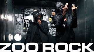 Kwengface amp PS Hitsquad  Zoo Rock Official Video [upl. by Anol]