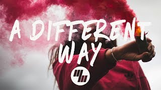 DJ Snake  A Different Way Lyrics  Lyric Video Feat Lauv [upl. by Norahs]