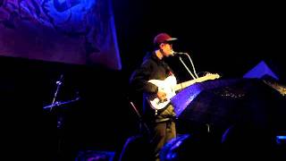 King Krule Zoo Kid  Baby Blue live  Creepy Teepee 2011 [upl. by Yerhcaz]