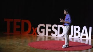 Ableism and Its Effect on Society  Praket Khatanhar  TEDxGEMS Founders School Dubai [upl. by Stockton]