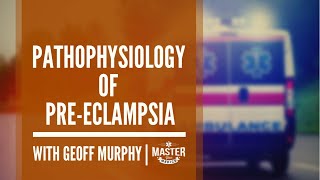 Pathophysiology of PreEclampsia [upl. by Dihaz217]