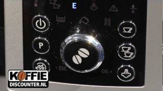 Delonghi ECAM 23210 compacte koffiemachine Nieuw [upl. by Llewkcor504]