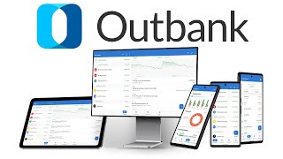 Outbank Banking App Revolutioniert deine Finanzen – Geld sparen leicht gemacht [upl. by Corrianne661]