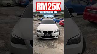 BMW 525i E60 25 A PADU NI 🔥🔥 HARGA JACKPOT SANGAT arspeedworld keretamurah automobile [upl. by Josy124]