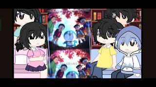 🍦Doraemon react toMovieship9By🐟PiiGacha🐟xuhuonggacha [upl. by Nnahoj]