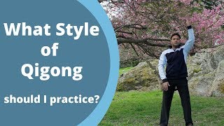 What Style of Qigong Should You Practice [upl. by Amr]