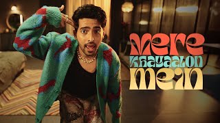 Mere Khayaalon Mein Official Music Video  Armaan Malik Karan Kanchan  “Only Just Begun” [upl. by Huberman162]