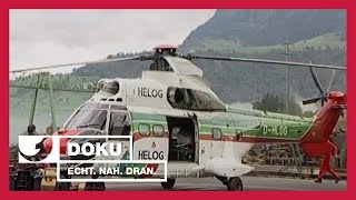 Die HelikopterProfis Teil 1  Experience  Die Reportage  kabel eins Doku [upl. by Llehcor]