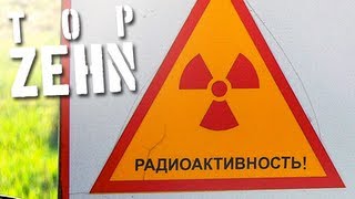 10 Fakten über Tschernobyl [upl. by Akaenahs788]