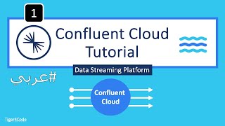 1 Confluent Cloud Tutorial  Apache Kafka  Data Streaming  Schema Registry  Kafka Cluster [upl. by Frangos]