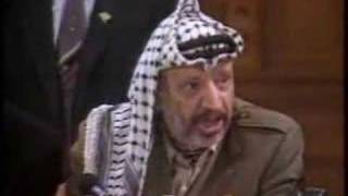 Arafat et les fonctionnaires [upl. by Halbert294]