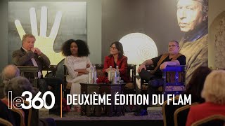 Les nouveautés de la deuxième édition du Festival du livre africain de Marrakech [upl. by Monroy641]