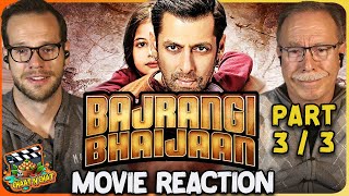 BAJRANGI BHAIJAAN Movie Reaction Part 33  Salman Khan  Kareena Kapoor Khan  Nawazuddin Siddiqui [upl. by Annaor]