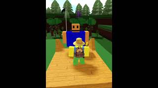 Mfs with stairphobia 💀 roblox buildaboat funny buildaboatfortreasure funnyvideo robloxfunny [upl. by Anceline33]