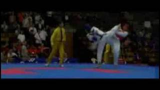 9th WUC Taekwondo Valencia Spain [upl. by Eilahs]