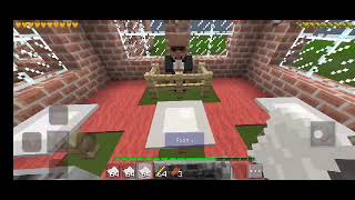 Minecraft Maktab seriali 1qism [upl. by Tiphane367]