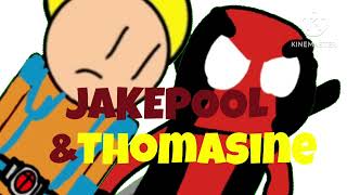 JAKEPOOL AND THOMASINE PLOT REVEALED OFFICIAL [upl. by Euphemie]