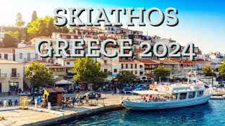 Skiathos Greece 2024 [upl. by Melloney]