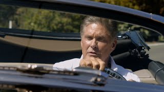 David Hasselhoff – Sweet Caroline Official Video [upl. by Eceirehs]