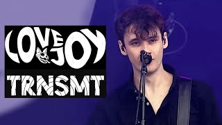 Lovejoy  TRNSMT Festival 2023 FULL SHOW  BBC [upl. by Ellehcir]