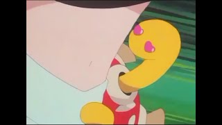 Part 2 Shuckle licks Jessies belly button Pokémon [upl. by Annazus442]