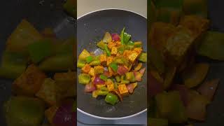 Kadhai paneer video recipe  quick and easy paneer recipe [upl. by Pudens739]