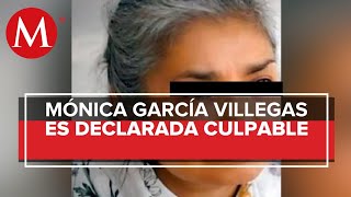 Declaran culpable de homicidio culposo a ex directora de colegio Rébsamen [upl. by Ikik]