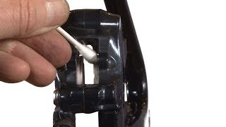 How to Clean Disc Brake Caliper Pistons [upl. by Tudela]