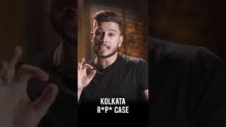 Kolkata Doctor Case  Nitish Rajput  shorts [upl. by Adler]