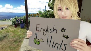 English lesson  Summer Lesson  PSVR [upl. by Johppa36]