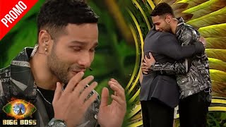 What Made Siddhant Chaturvedi Cry On Bigg Boss 15 SetsSalman Khan amp Rani Mukherjee [upl. by Brahear]