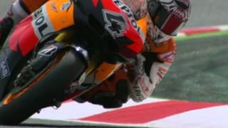 Andrea Dovizioso via 1000fps  The perfect lap [upl. by Dhruv964]