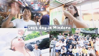 vlog 44 last day in Mindoro tamilok challenge 🤣  Jannah Madrid [upl. by Reinar69]