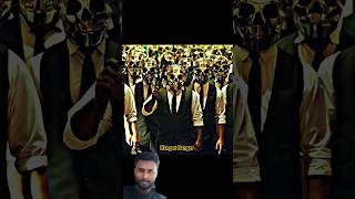 The Best Reaction Hanger Banger In Animal Movies pushpa attitude reaction hangerbanger shorts [upl. by Lleumas]